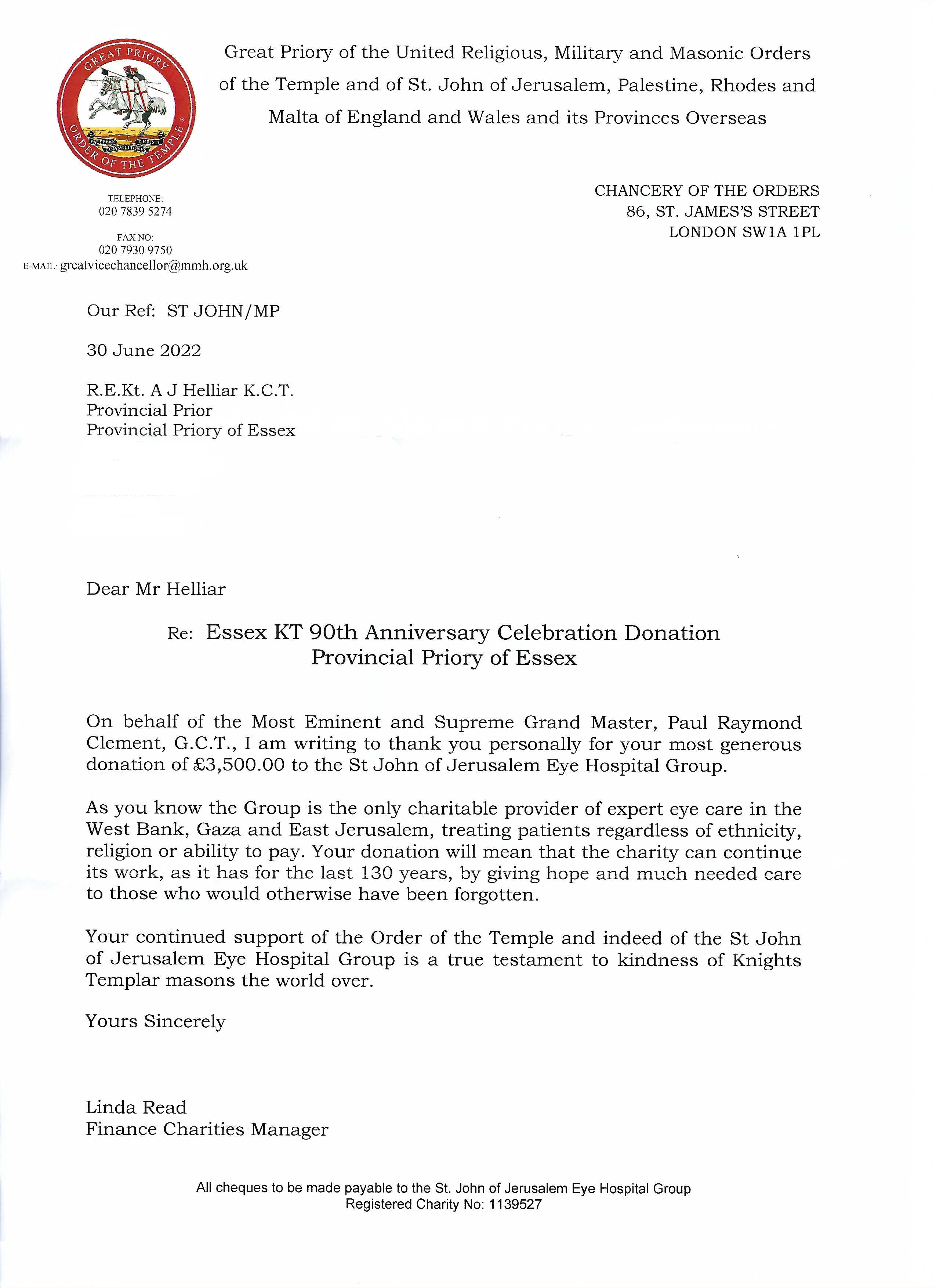 Eye Hospital(1)Medieval Banquet